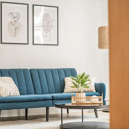 Exklusives Innenstadt - Parken - Smart-tv - Kaffeevollautomat Apartment Wernigerode