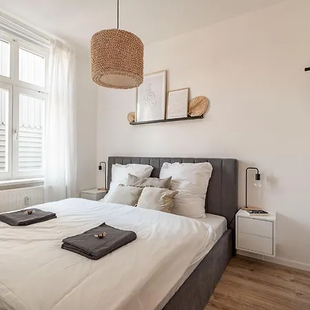 Exklusives Innenstadt - Parken - Smart-tv - Kaffeevollautomat Apartment Wernigerode