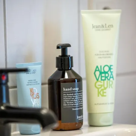 Exklusives Innenstadt - Parken - Smart-tv - Kaffeevollautomat