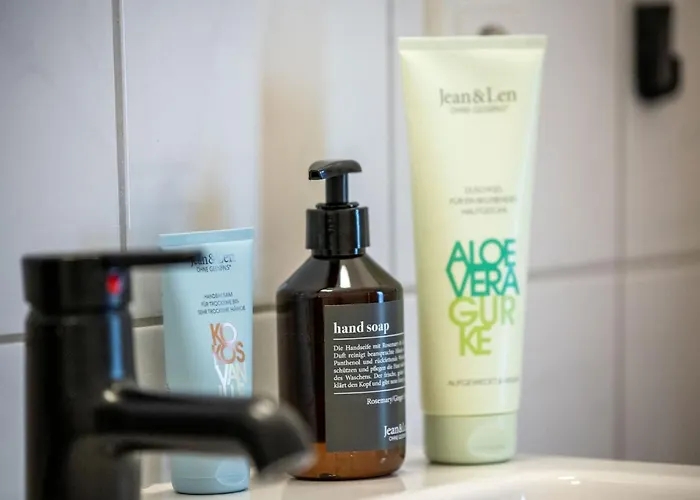 Exklusives Innenstadt - Parken - Smart-tv - Kaffeevollautomat