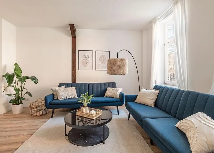 Exklusives Innenstadt - Parken - Smart-tv - Kaffeevollautomat *